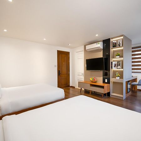 Duong Gia Hotel Dn By - Bay Luxury 岘港 外观 照片