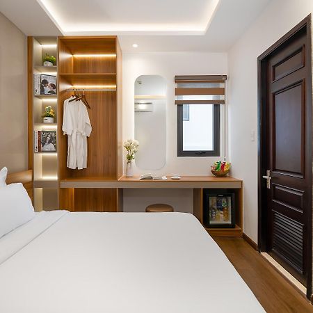 Duong Gia Hotel Dn By - Bay Luxury 岘港 外观 照片