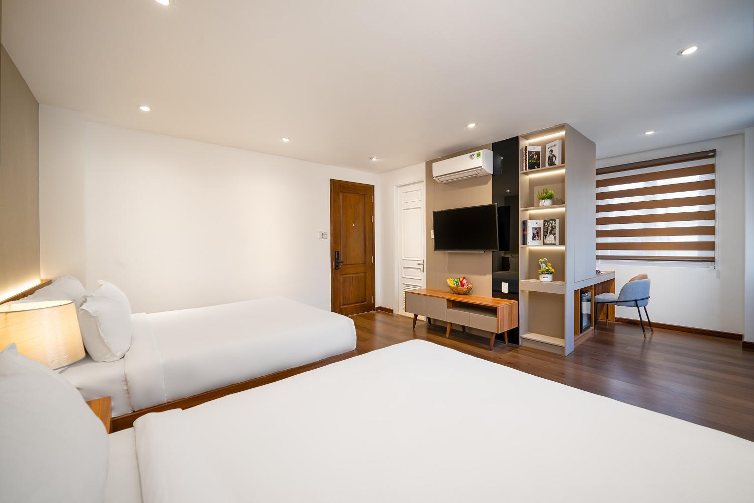 Duong Gia Hotel Dn By - Bay Luxury 岘港 外观 照片
