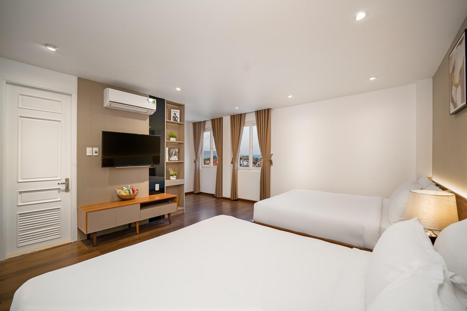 Duong Gia Hotel Dn By - Bay Luxury 岘港 外观 照片