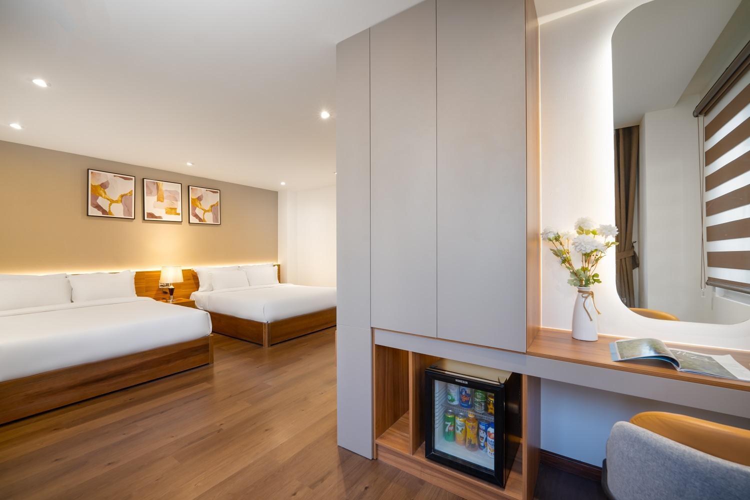 Duong Gia Hotel Dn By - Bay Luxury 岘港 外观 照片