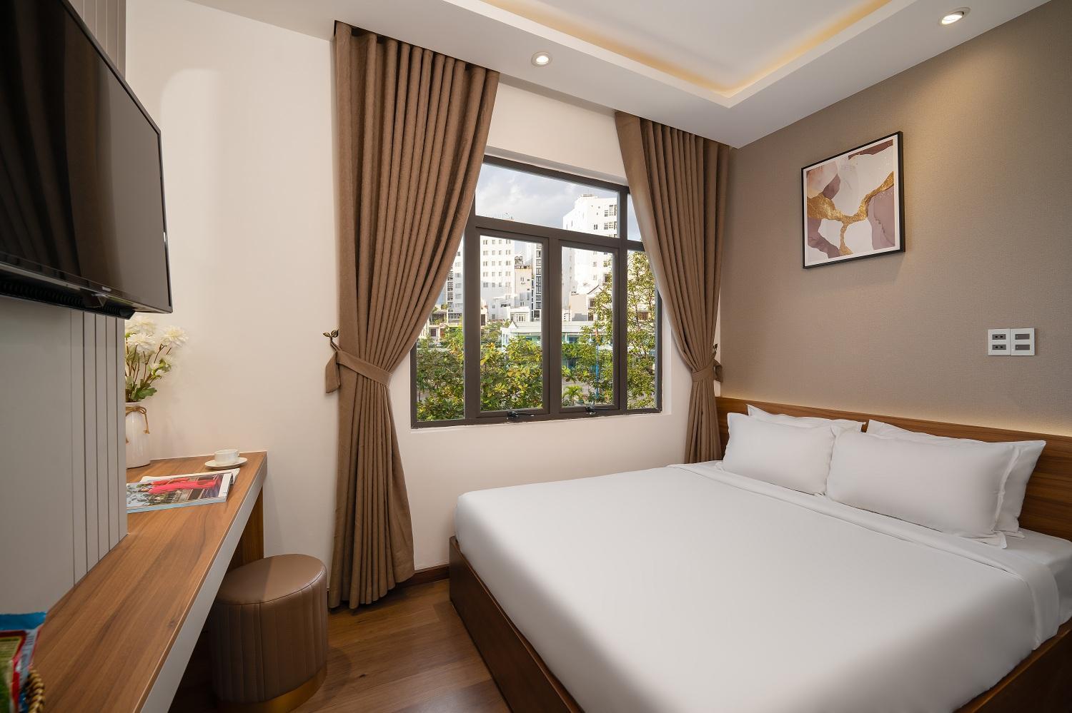 Duong Gia Hotel Dn By - Bay Luxury 岘港 外观 照片
