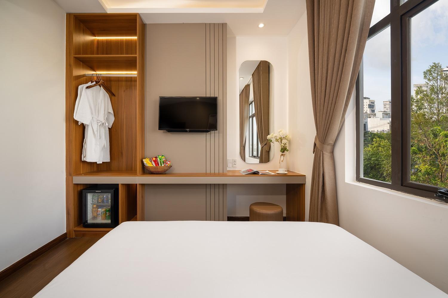 Duong Gia Hotel Dn By - Bay Luxury 岘港 外观 照片