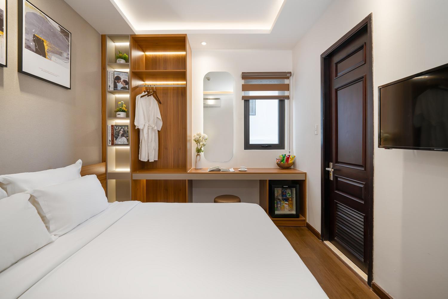 Duong Gia Hotel Dn By - Bay Luxury 岘港 外观 照片