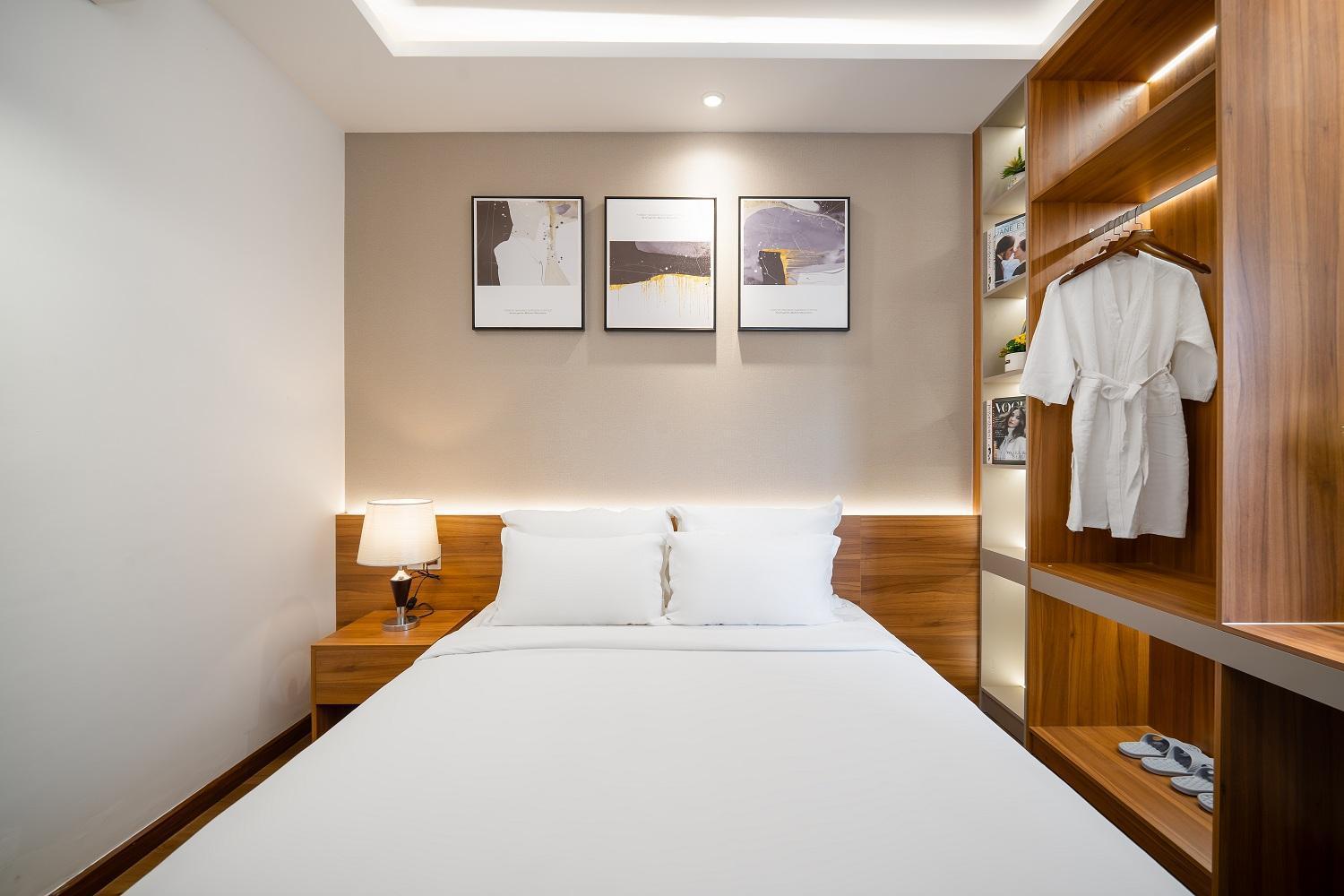 Duong Gia Hotel Dn By - Bay Luxury 岘港 外观 照片